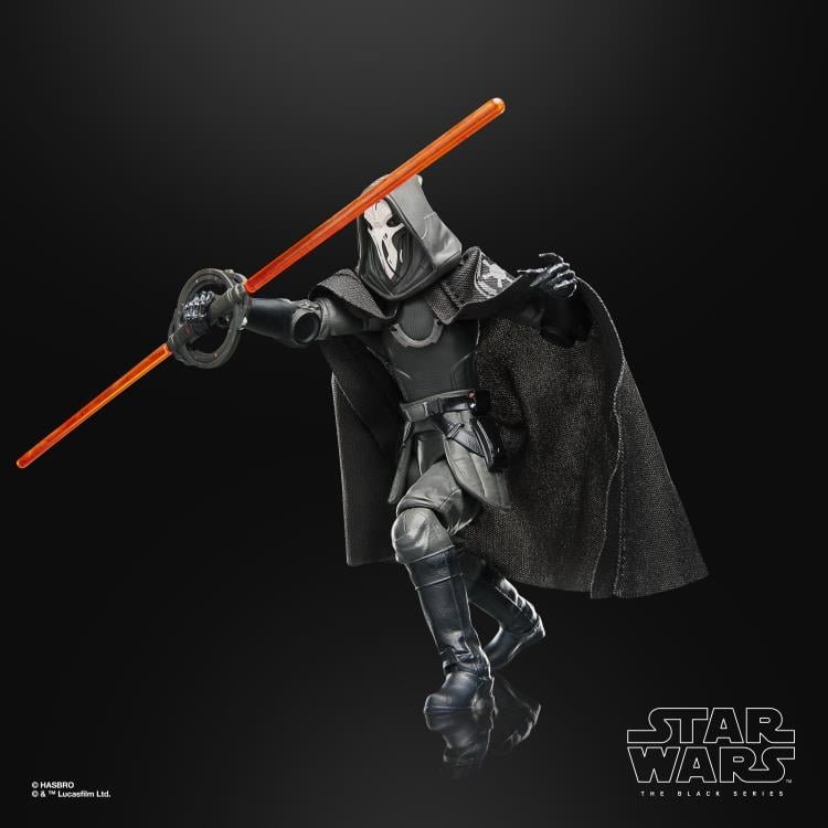 Star Wars: The Black Series Eleventh Brother (Maul  Shadow Lord) Action Figure 06