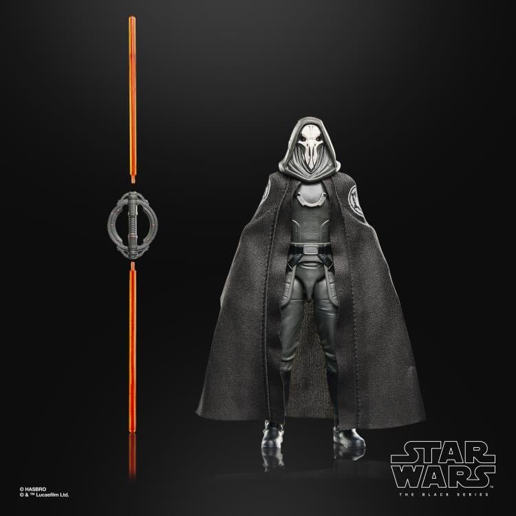 Star Wars: The Black Series Eleventh Brother (Maul  Shadow Lord) Action Figure 08