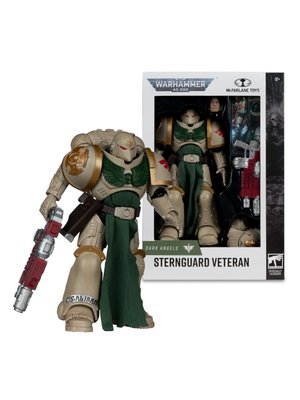 Sternguard Veteran (Warhammer 40,000 Dark Angels) 7