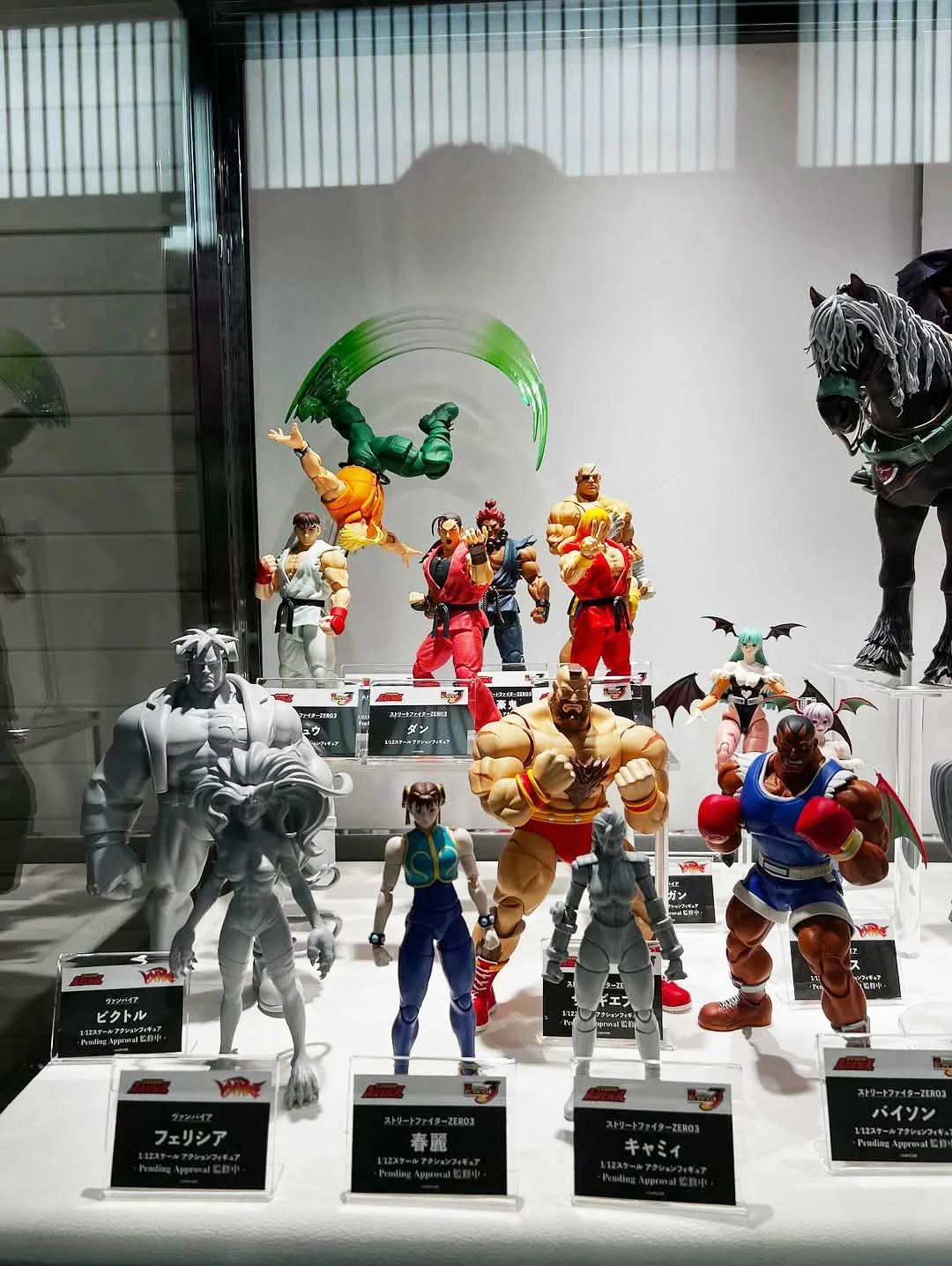 Storm Collectibles Street Fighter Figure Capcom Cup 12 Display 2b