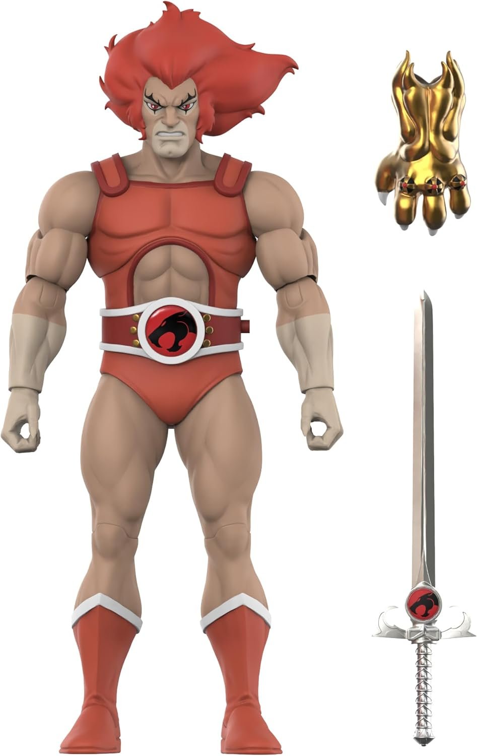 Super7 Deluxe Mirror Lion-O 2