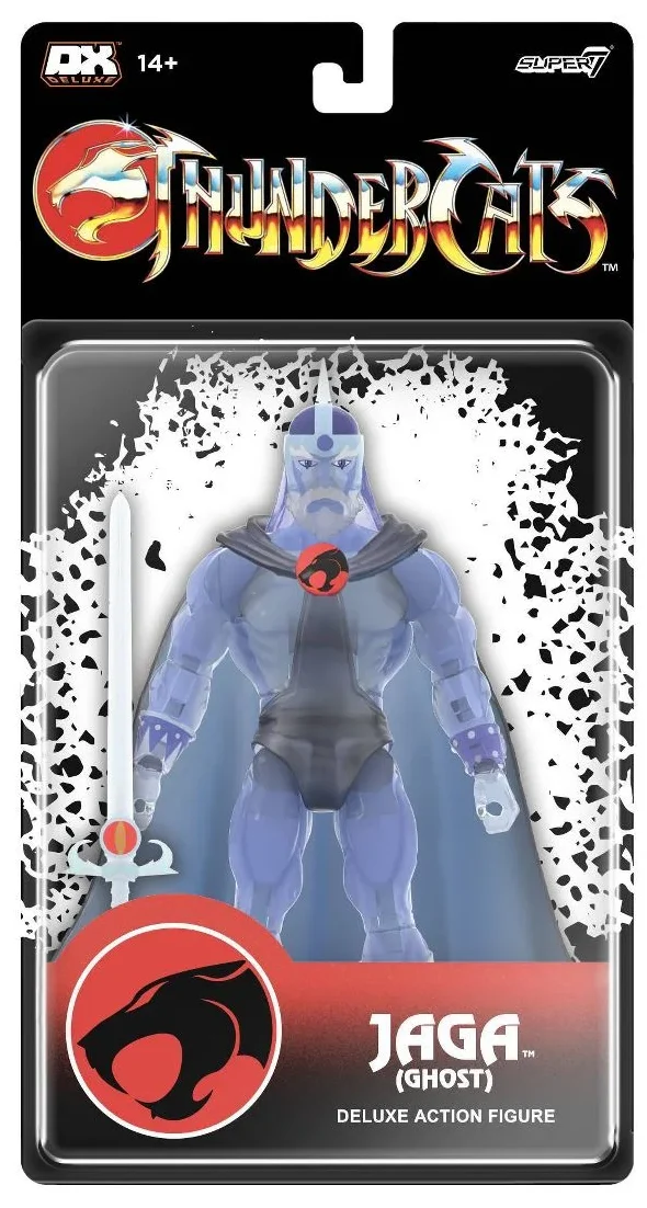 Super7 ThunderCats Ghost Jaga Deluxe Collectible Figure 02