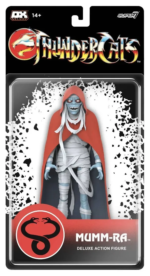 Super7 ThunderCats Mumm Ra (Old Man) Deluxe Collectible Figure 02