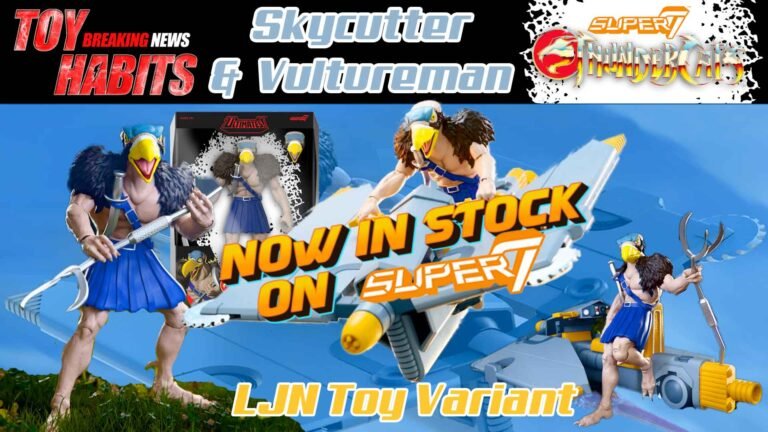Super7-Thundercats-Ultimates-Skycutter-&-Vultureman-Preorder update