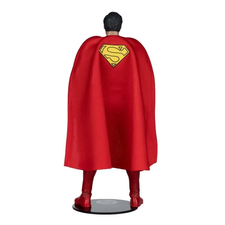 Superman (1978) DC Multiverse Superman (Deluxe Theatrical Edition) Action Figure 04