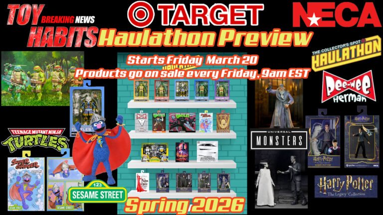 NECA Archives - Toy Habits