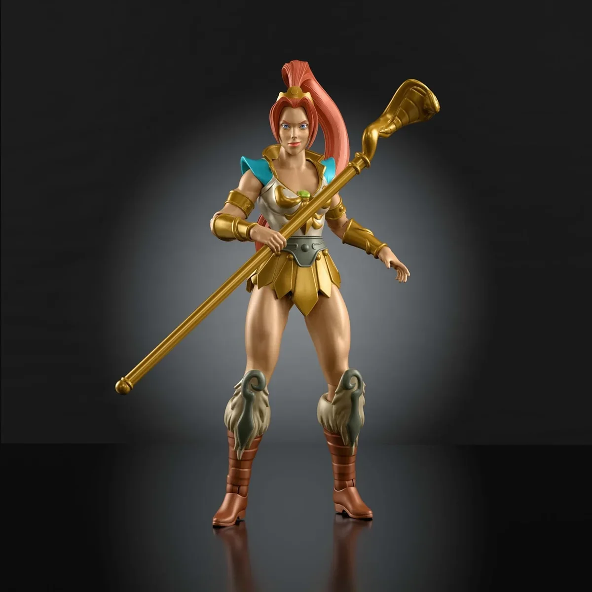 Teela 200x MOTU Origins Cartoon Collection Official 4p