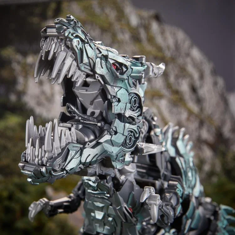 Transformers  Age of Extinction Studio Series Titan Class Grimlock Action Figure 17ff
