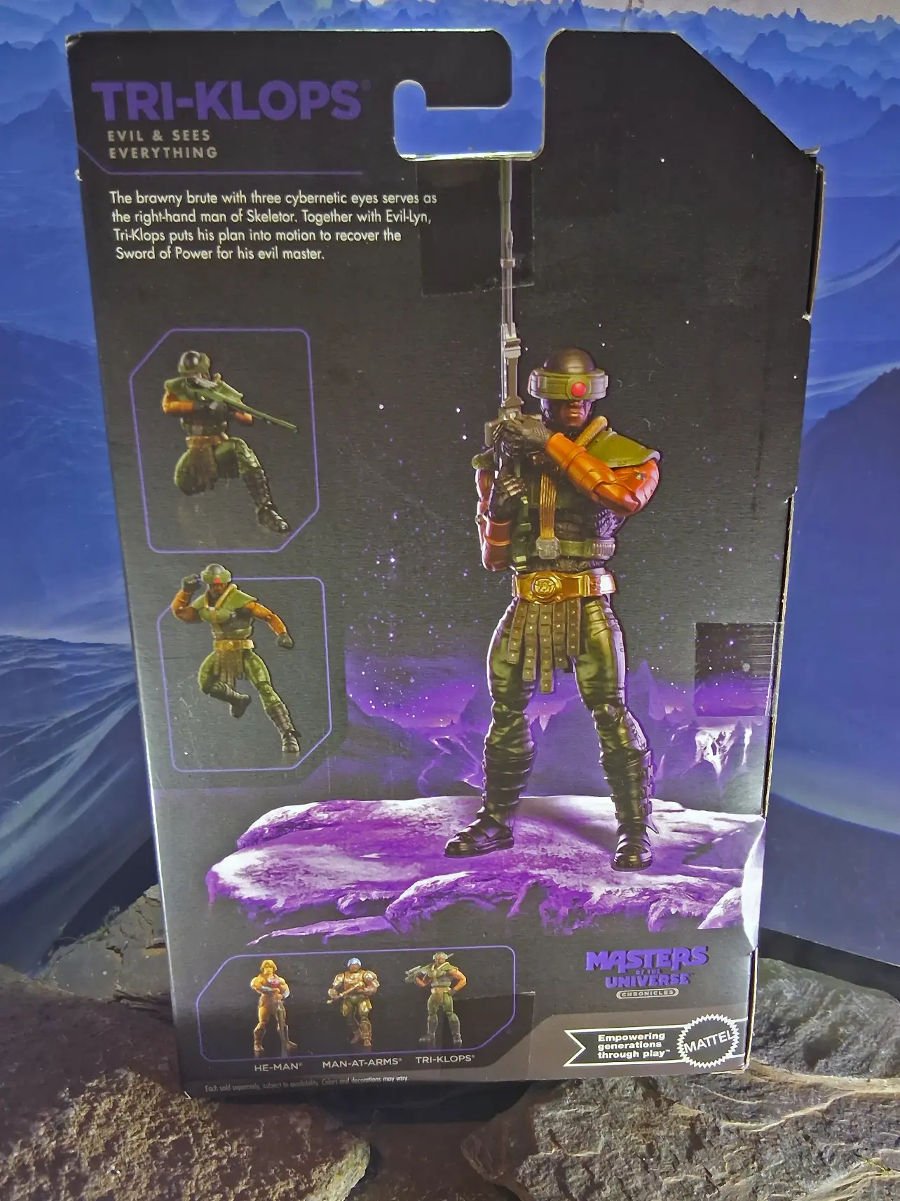 Tri-Klops MOTU Chronicles In-Hand Popheist Review 3