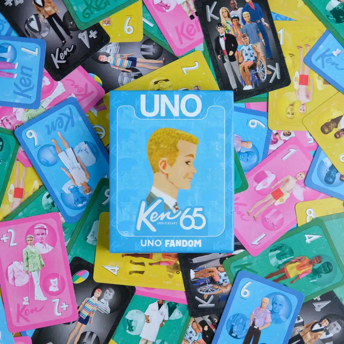 UNO Fandom Ken 5