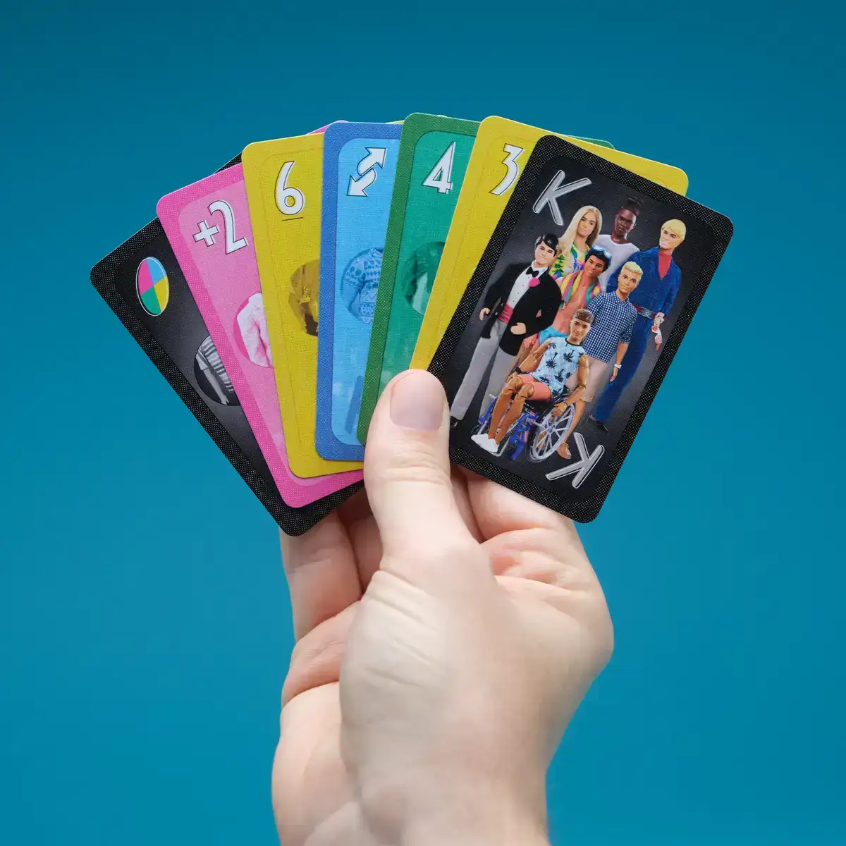 UNO Fandom Ken 7