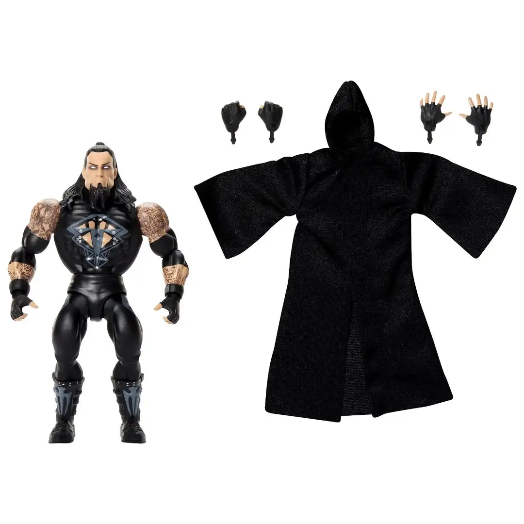 Undertaker WWE Superstars Series 18 Official 1