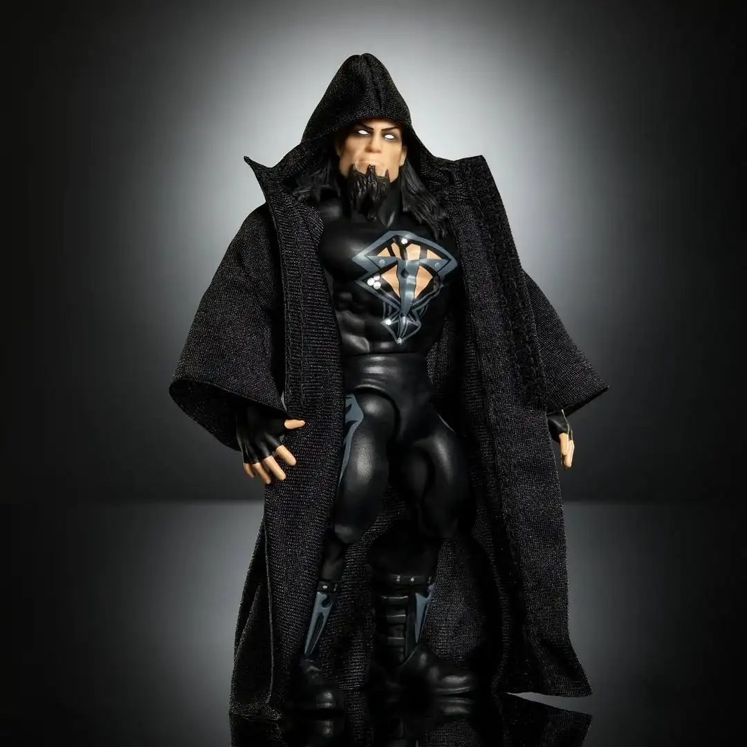 Undertaker WWE Superstars Series 18 Official 2