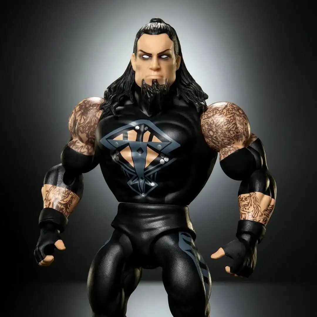 Undertaker WWE Superstars Series 18 Official 4
