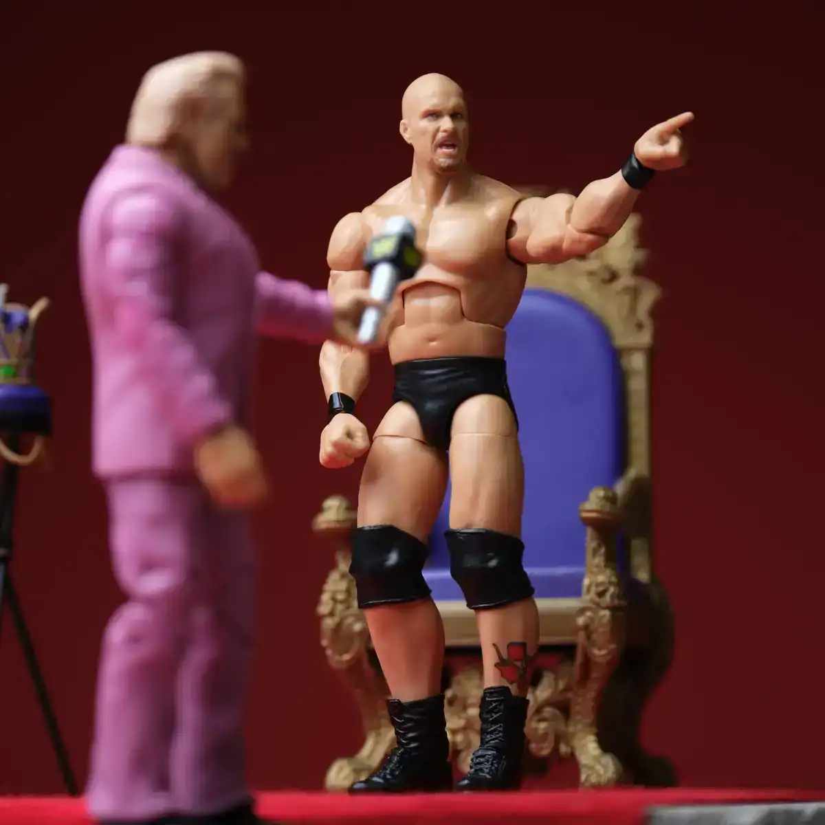 WWE Elite Collection 
