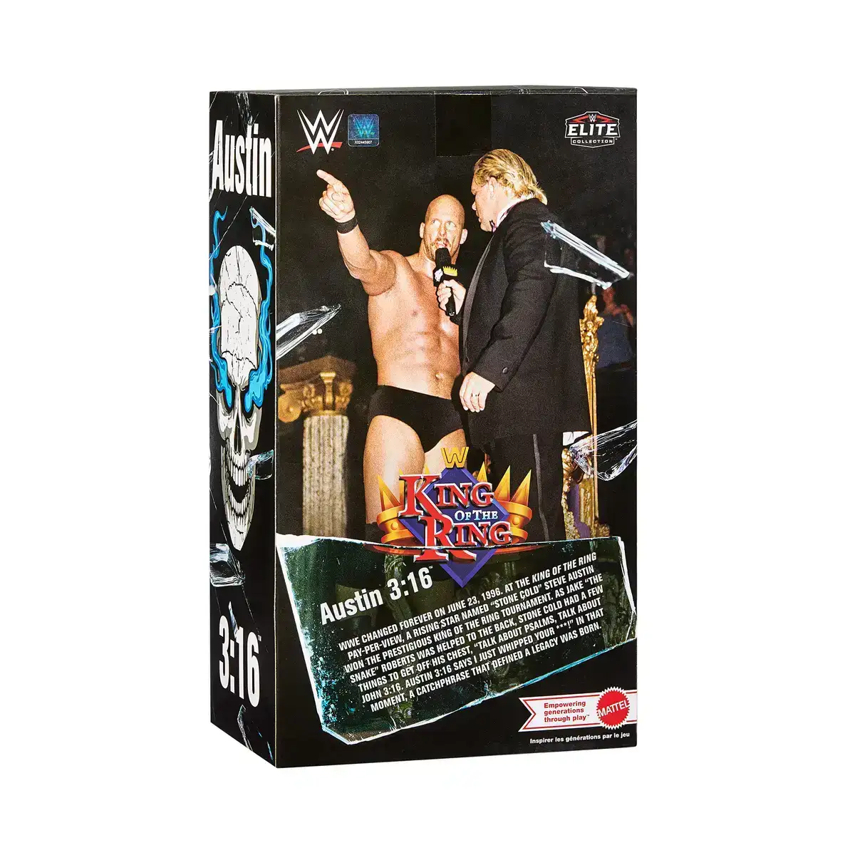 WWE Elite Collection 