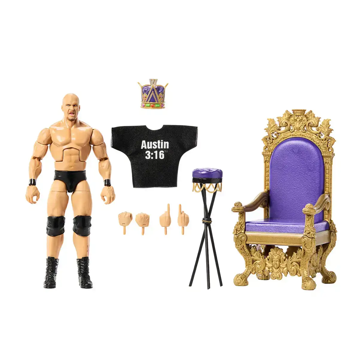 WWE Elite Collection 