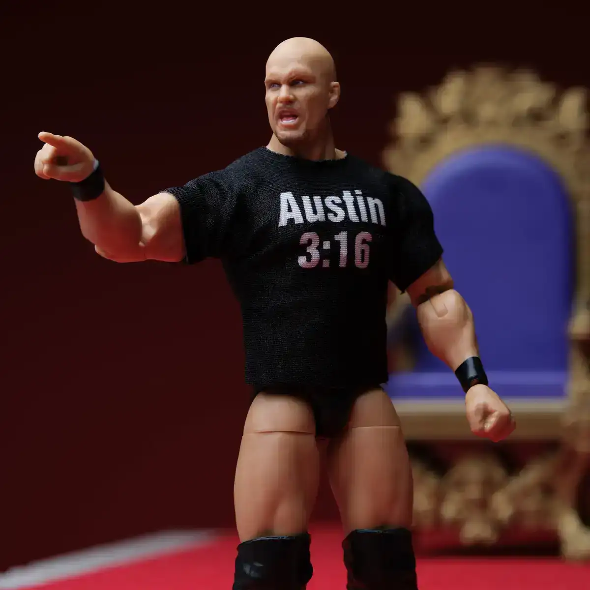 WWE Elite Collection 
