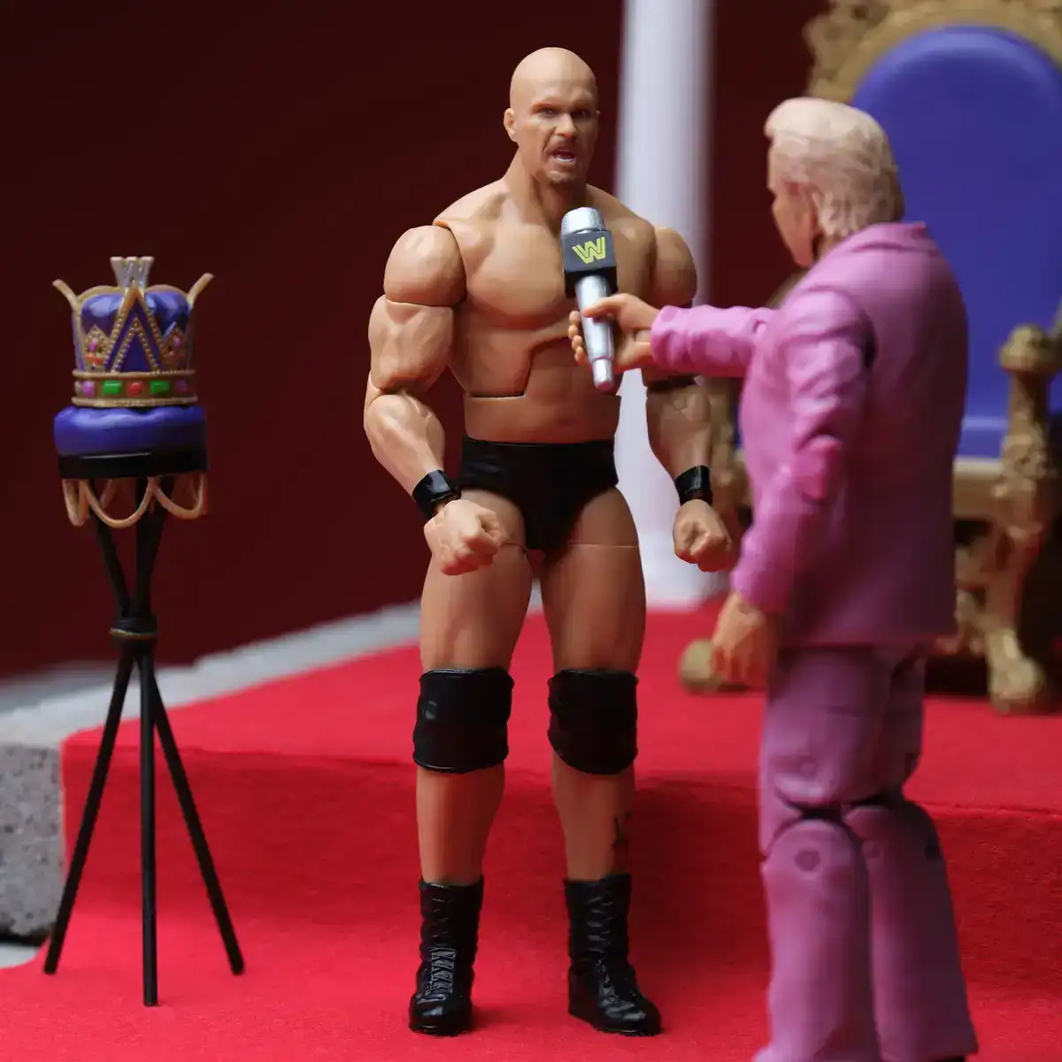 WWE Elite Collection 