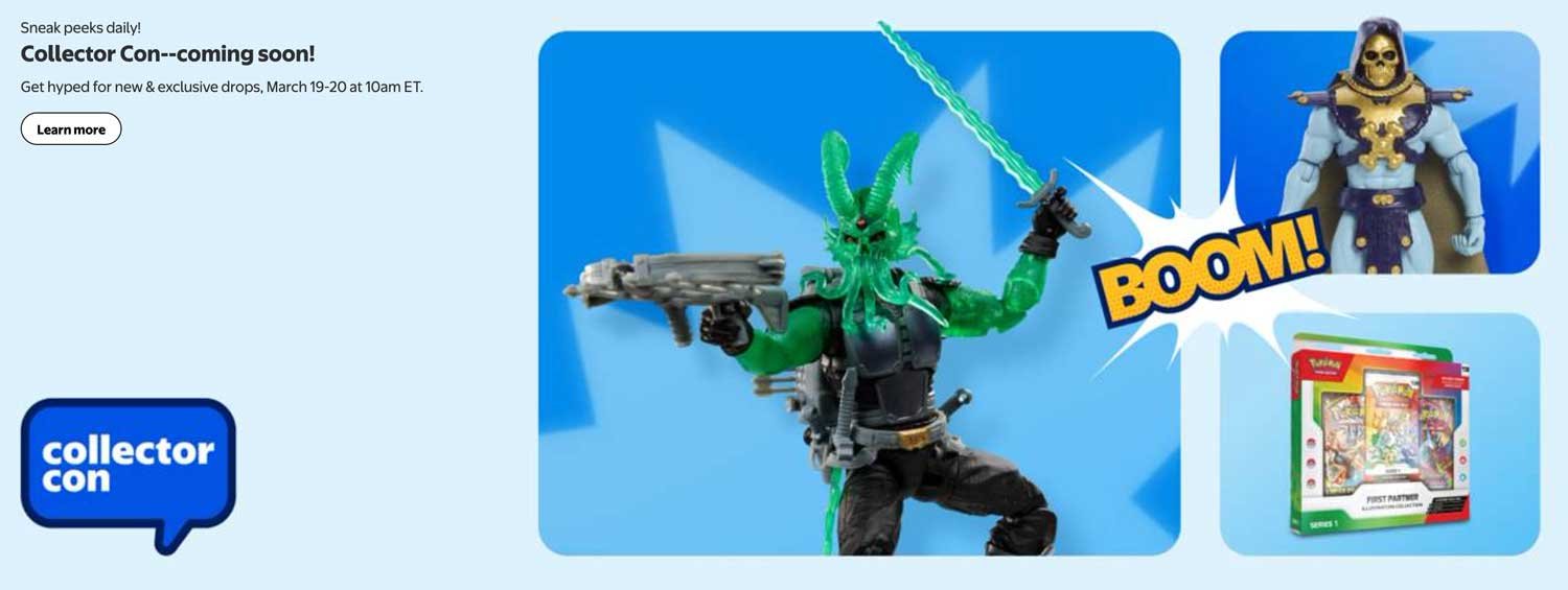 Walmart-Collector-Con-March-2026