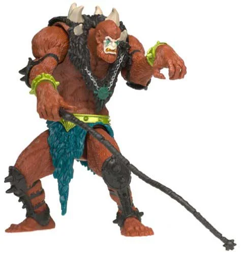 200x Beast Man Figure