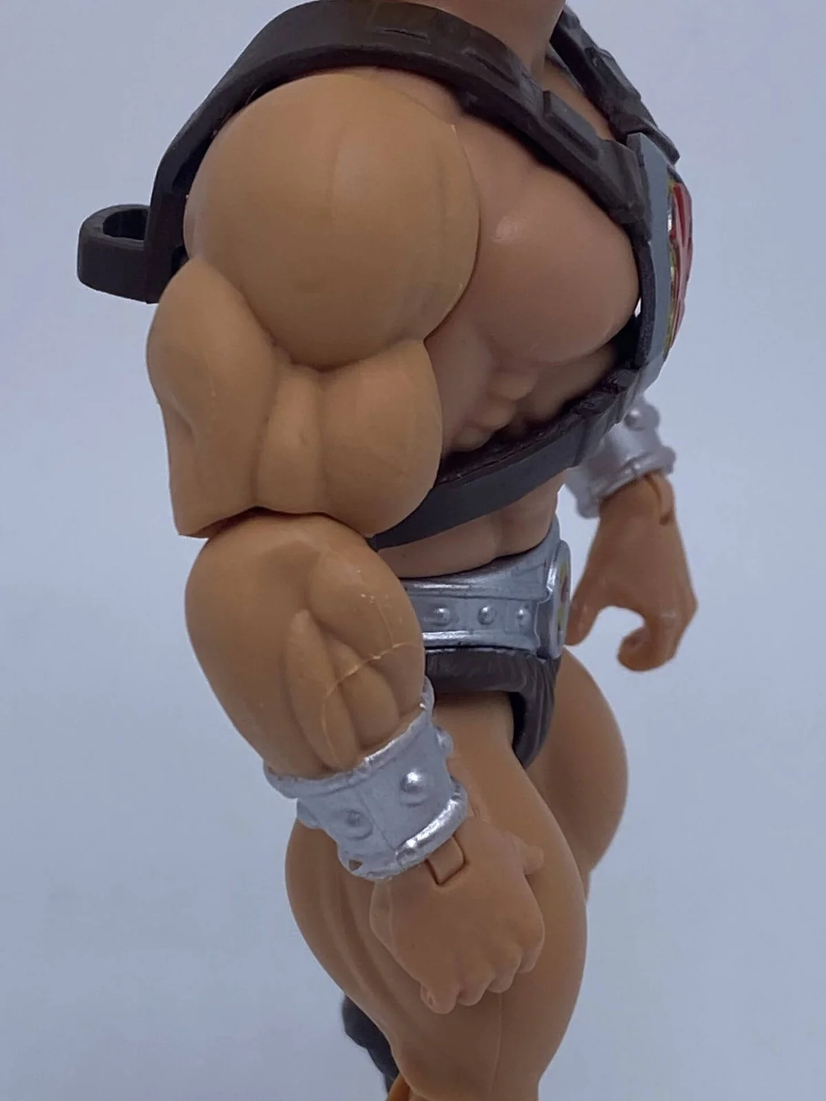 200x He-Man MOTU Origins right arm