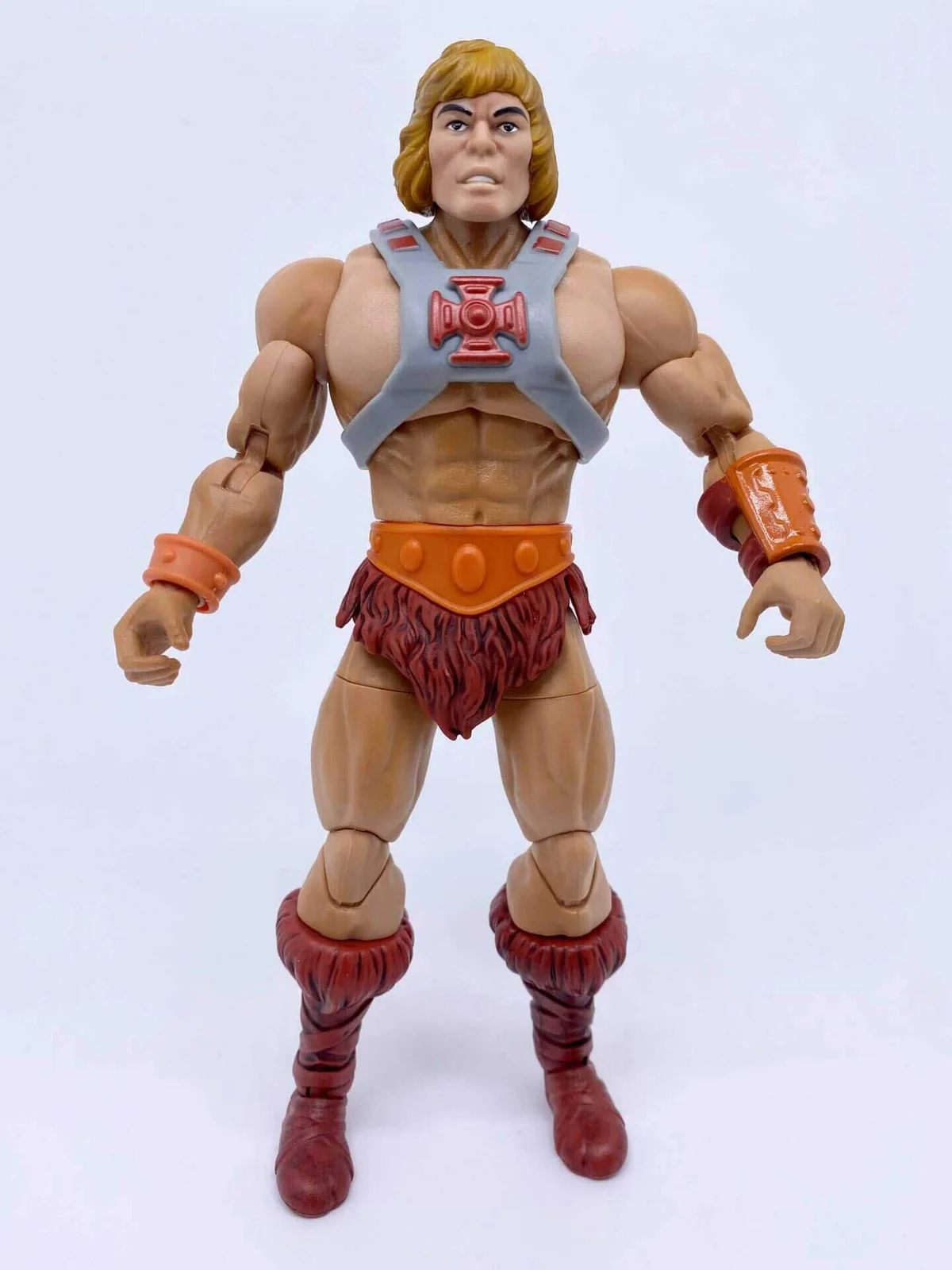 40th Anniversary He-Man Masterverse front