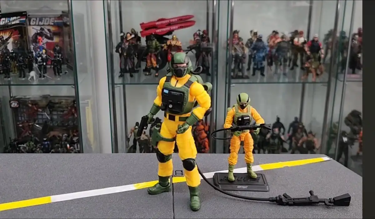 Airtight GI Joe Classified IH 1