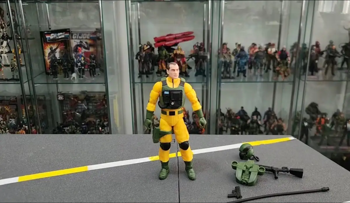 Airtight GI Joe Classified IH 10