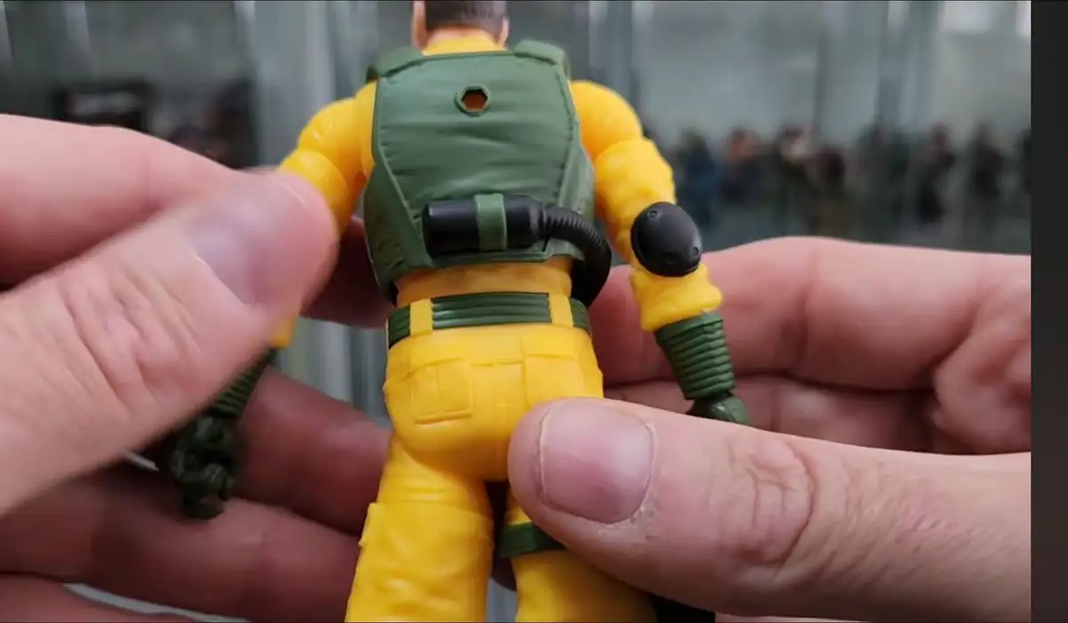 Airtight GI Joe Classified IH 11