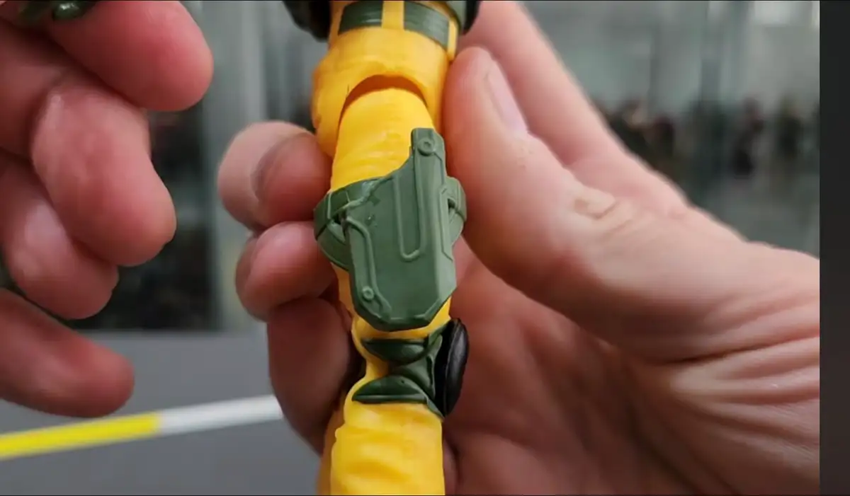 Airtight GI Joe Classified IH 12