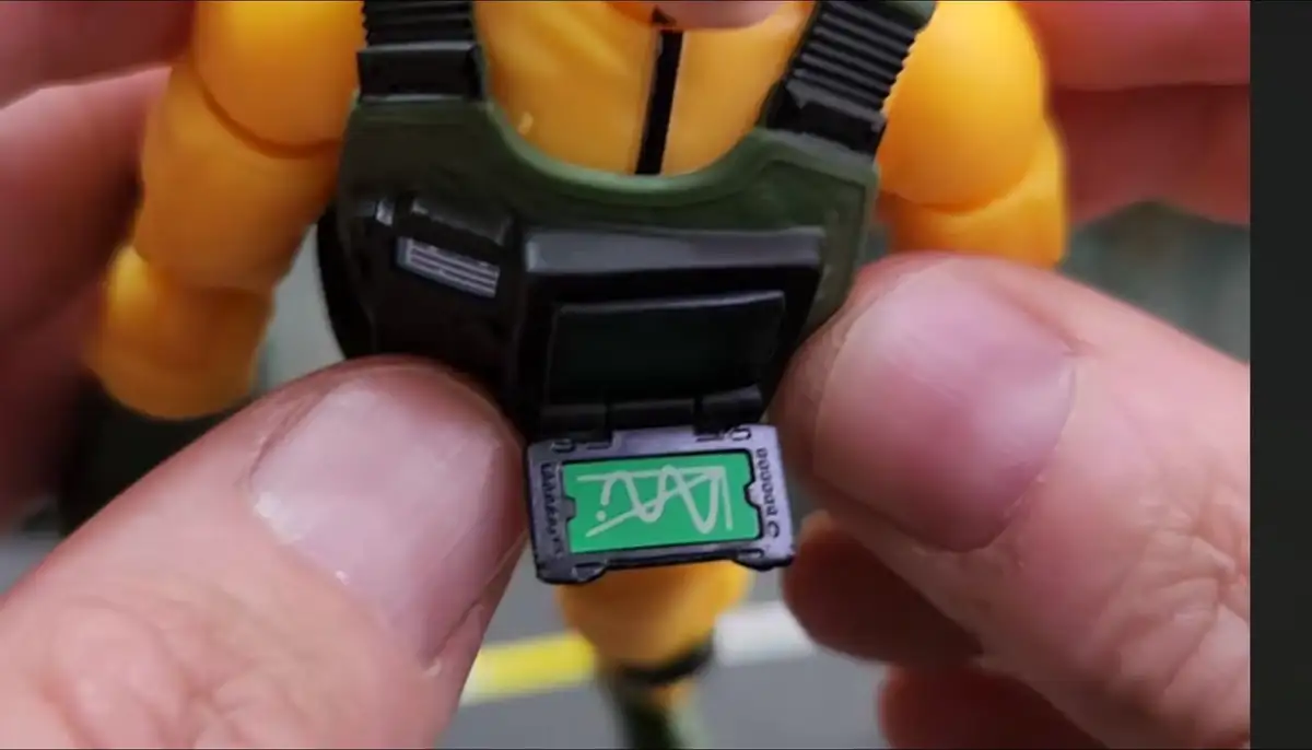 Airtight GI Joe Classified IH 13