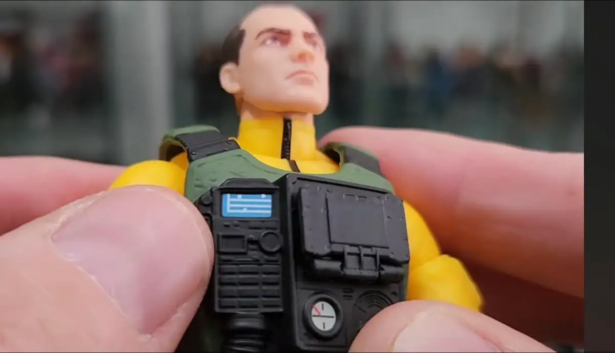 Airtight GI Joe Classified IH 14