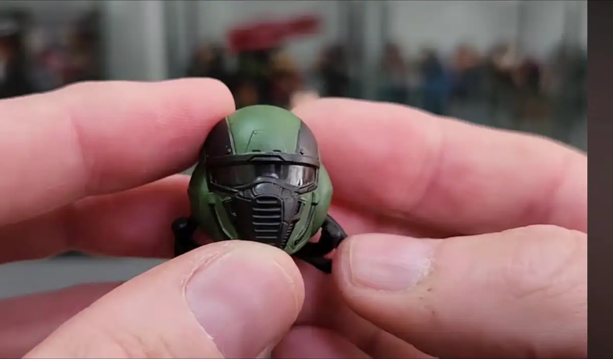 Airtight GI Joe Classified IH 15