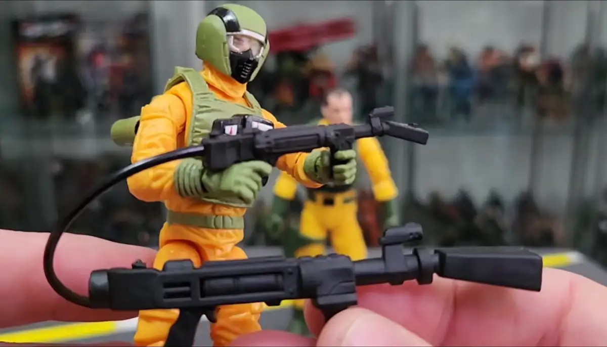 Airtight GI Joe Classified IH 16