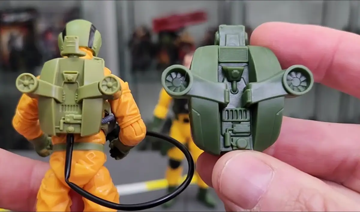 Airtight GI Joe Classified IH 17