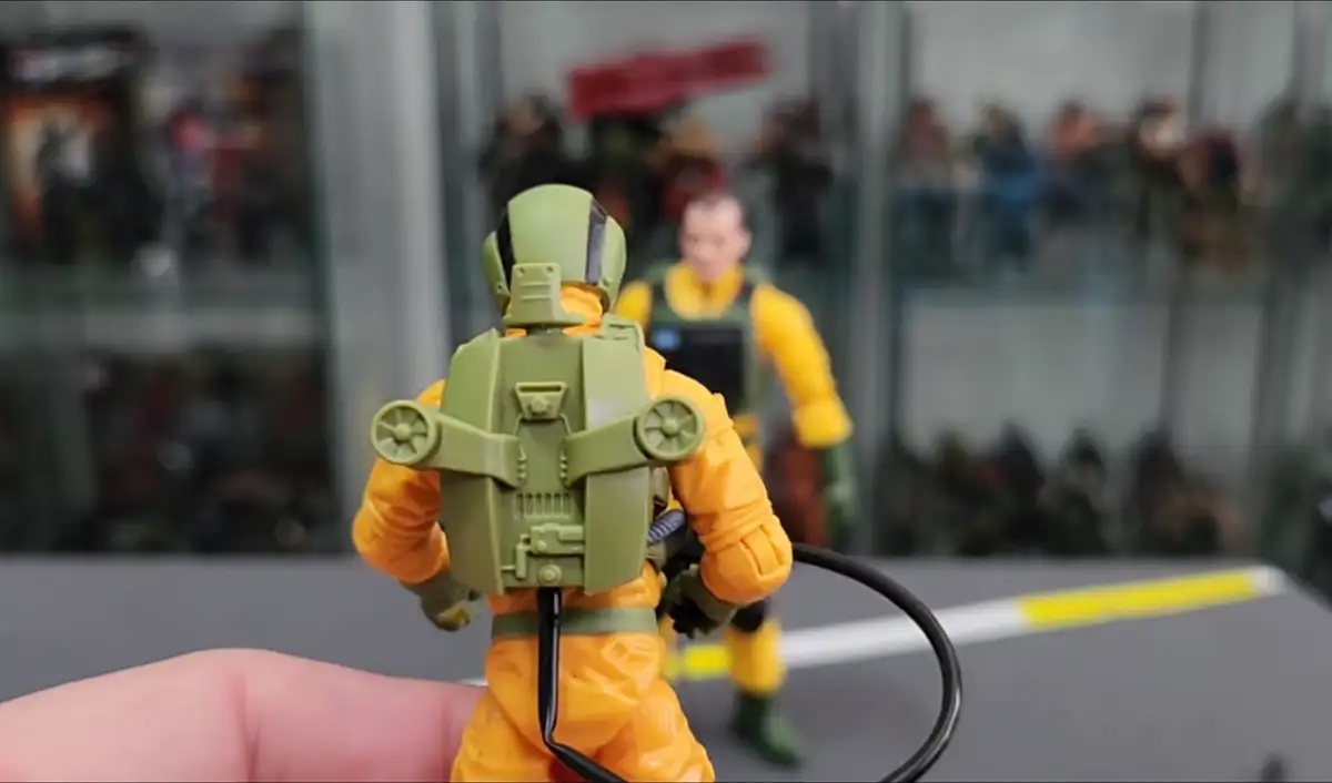 Airtight GI Joe Classified IH 18