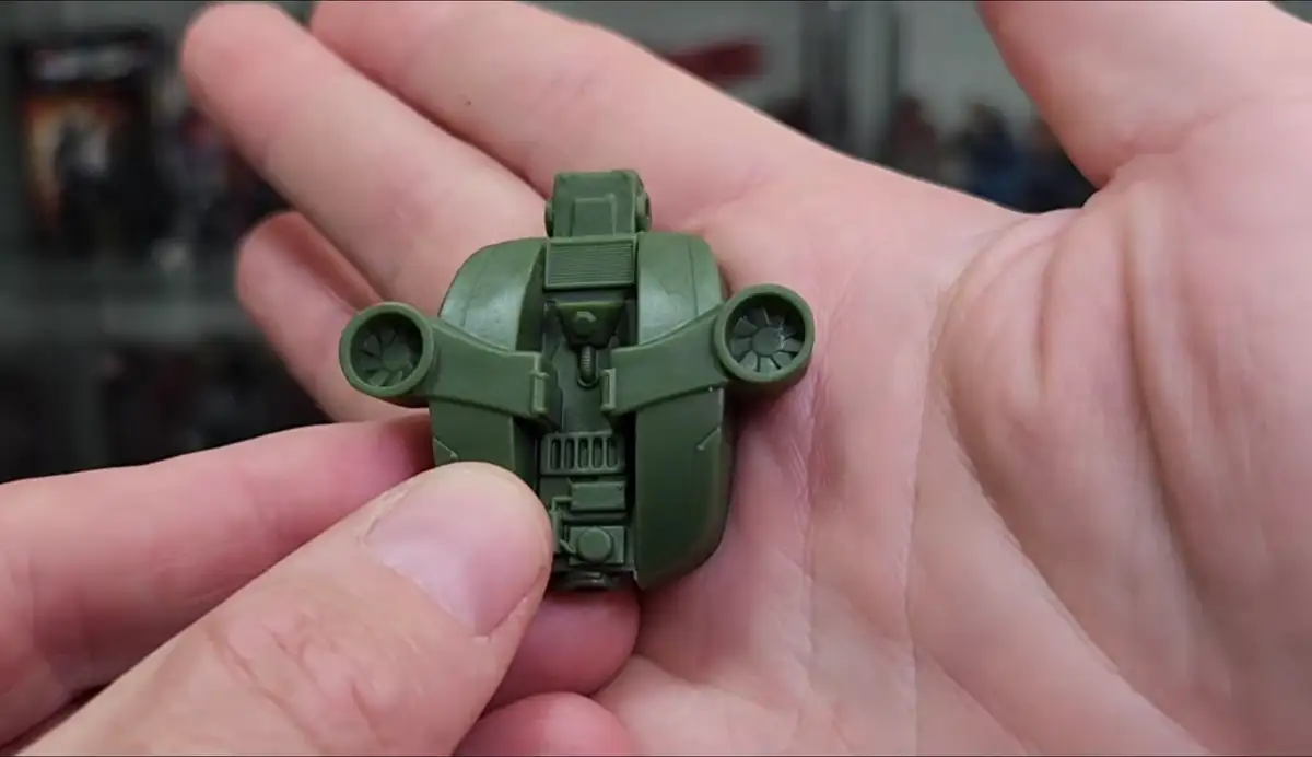 Airtight GI Joe Classified IH 19