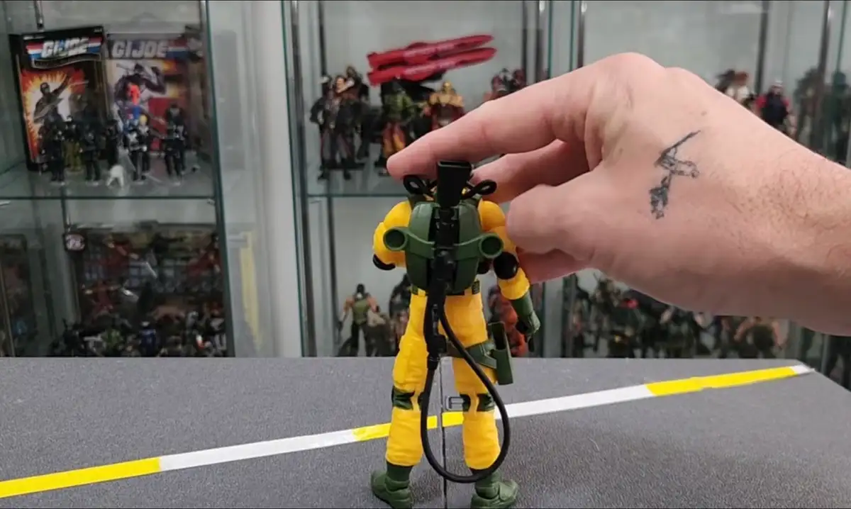 Airtight GI Joe Classified IH 2