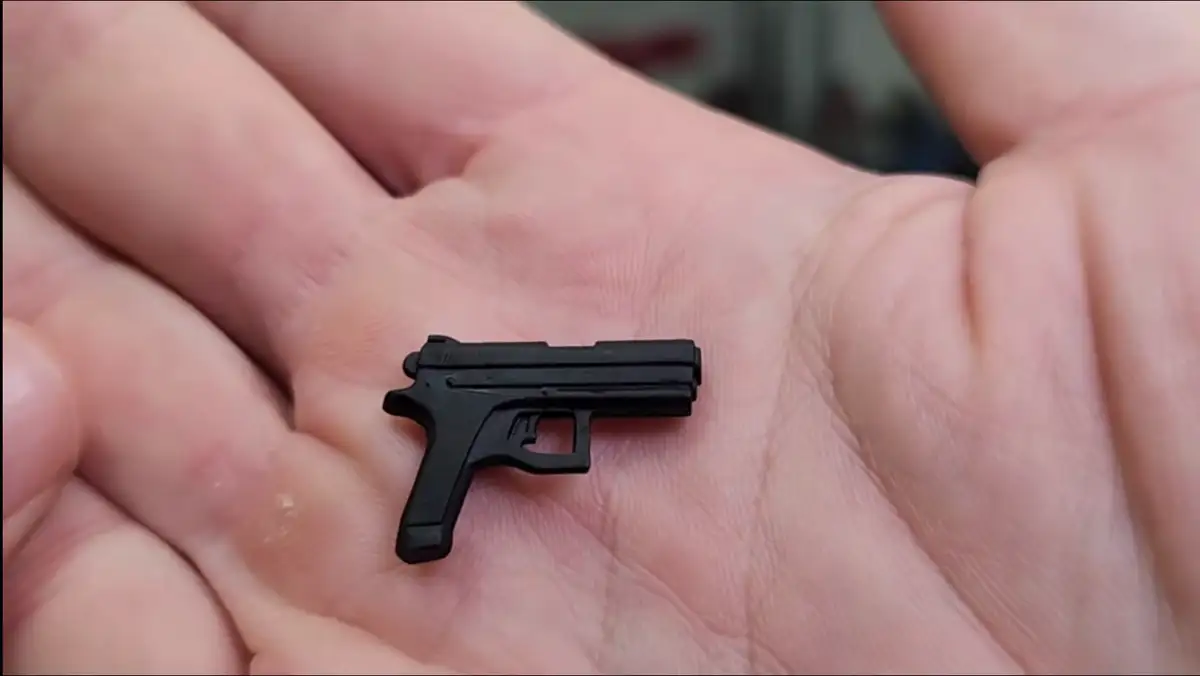 Airtight GI Joe Classified IH 20