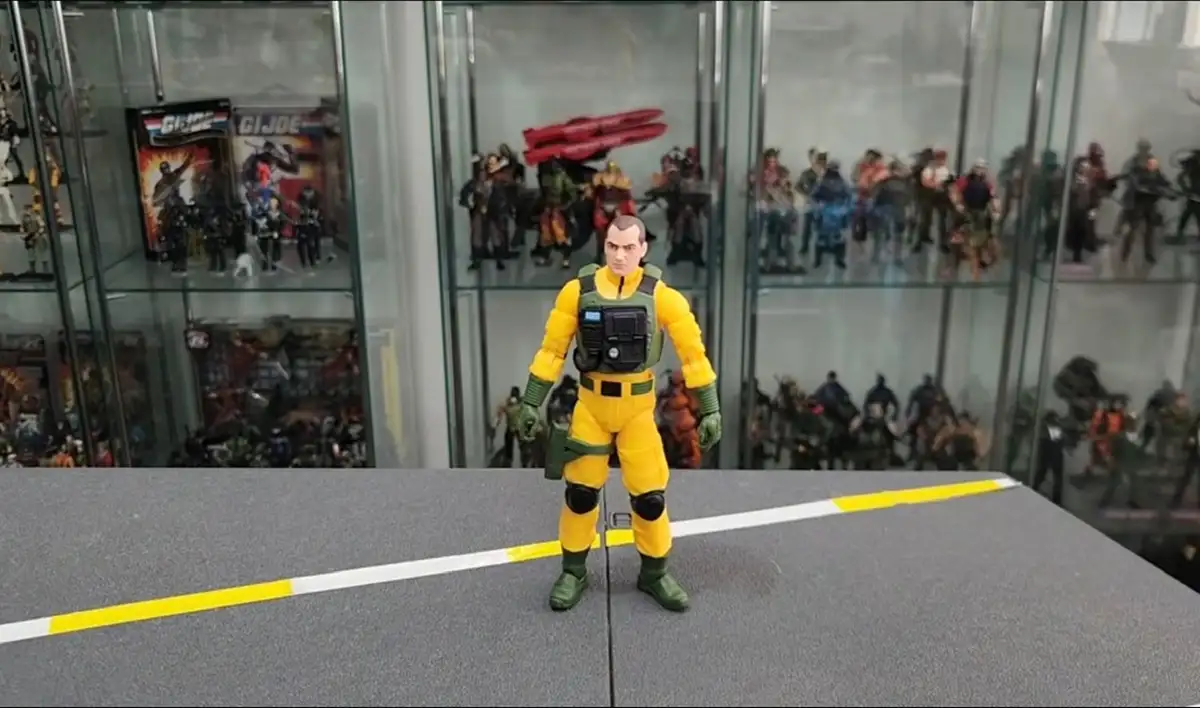 Airtight GI Joe Classified IH 22