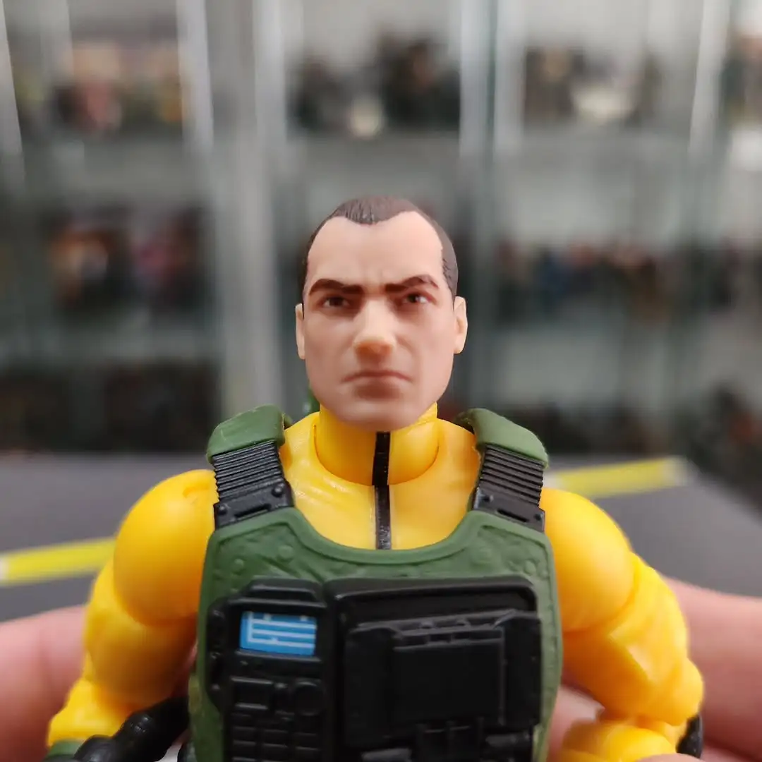 Airtight GI Joe Classified IH 24