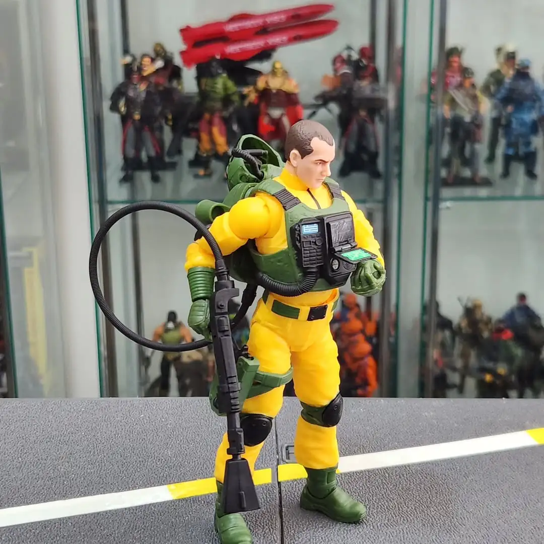 Airtight GI Joe Classified IH 25