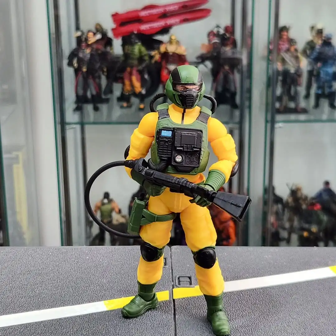 Airtight GI Joe Classified IH 26