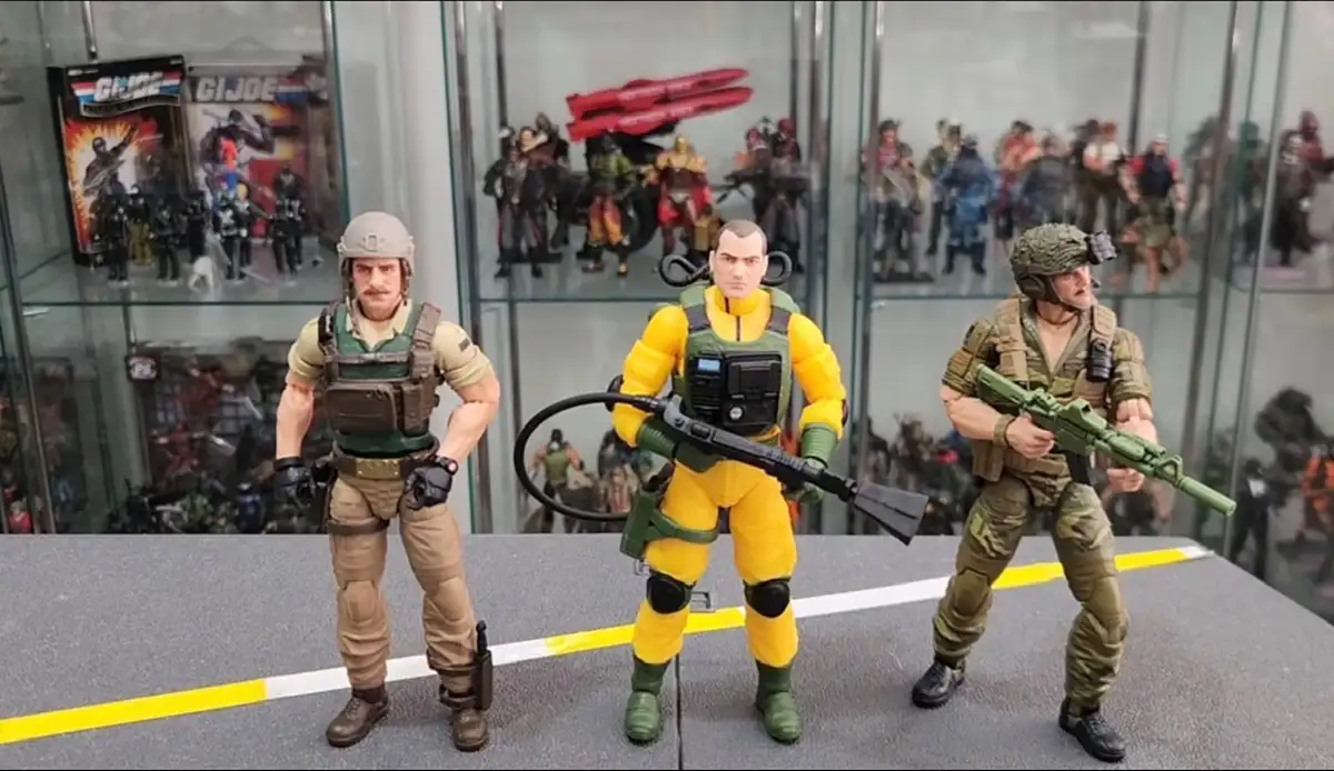 Airtight GI Joe Classified IH 3