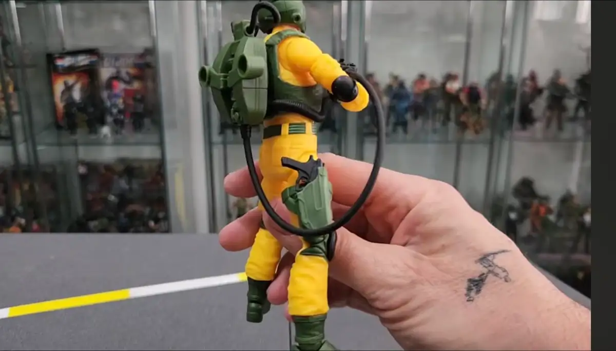 Airtight GI Joe Classified IH 4