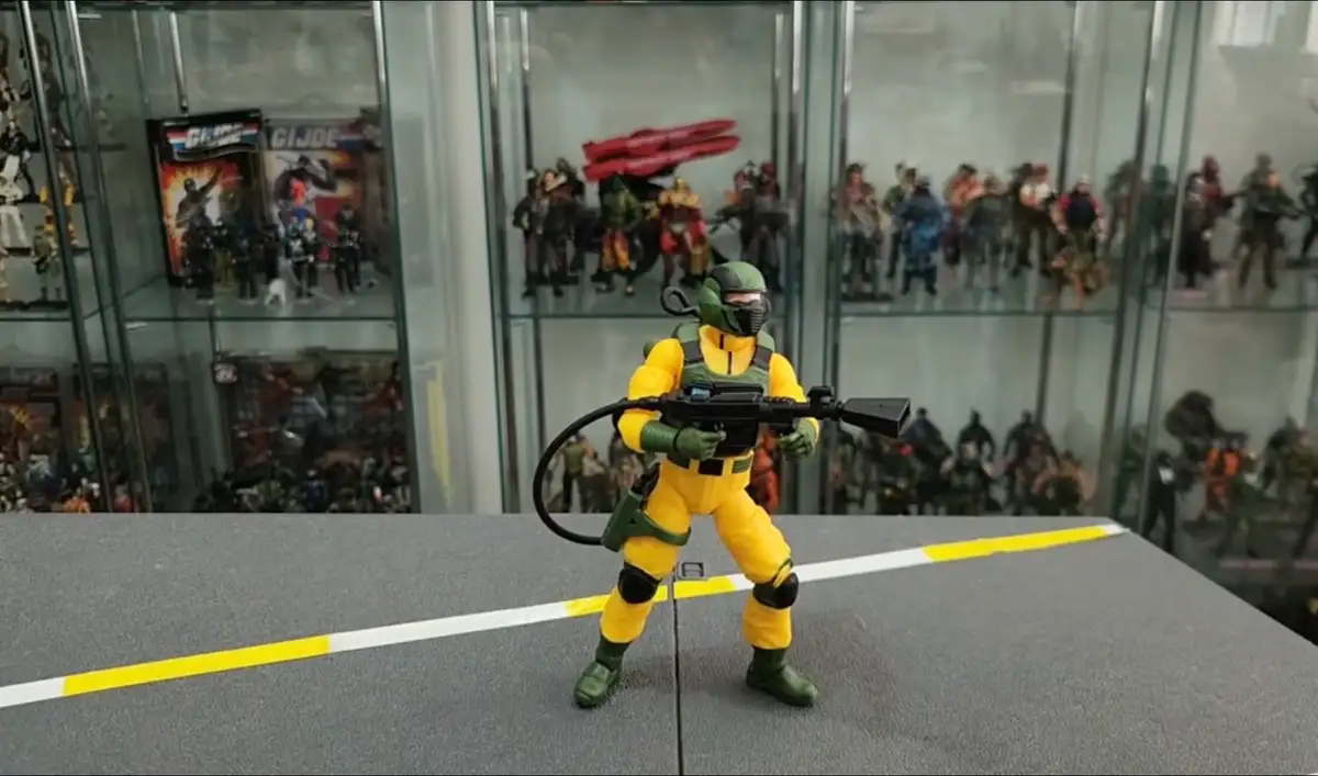 Airtight GI Joe Classified IH 5