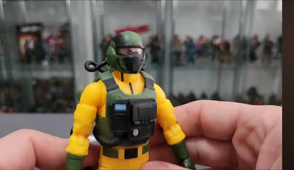 Airtight GI Joe Classified IH 6