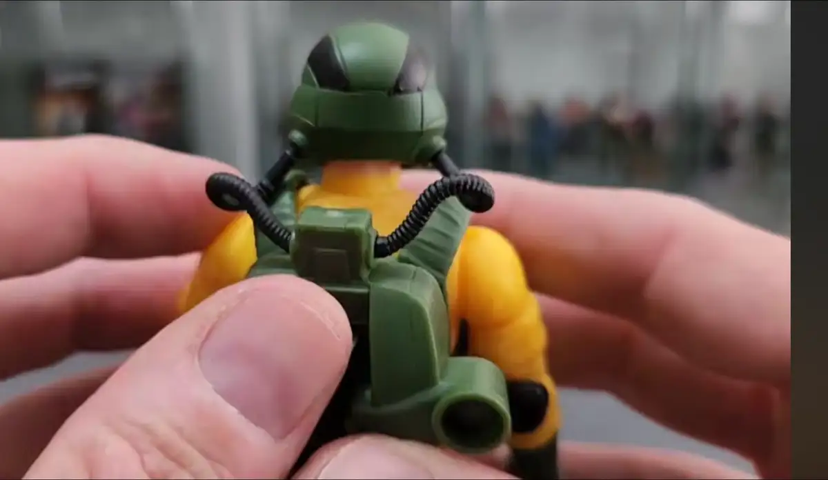 Airtight GI Joe Classified IH 8