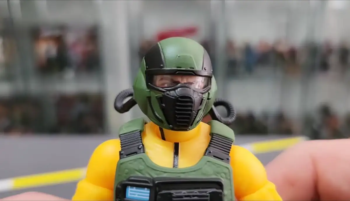 Airtight GI Joe Classified IH 9